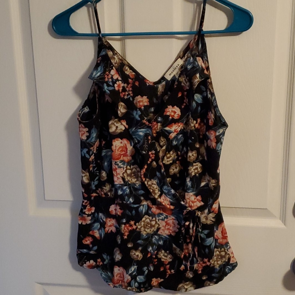 Floral top